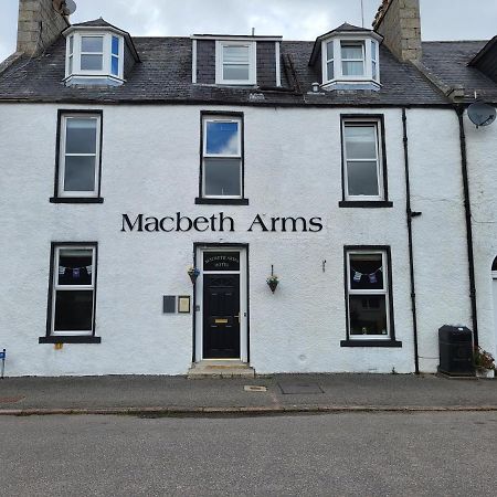 Macbeth Arms Bed & Breakfast Lumphanan Exterior photo